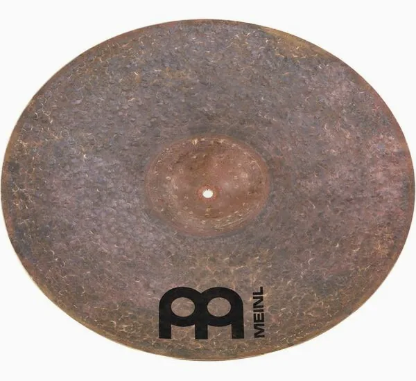 Meinl 21" Byzance Dark Ride detail 3