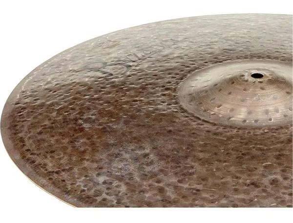 Meinl 21" Byzance Dark Ride detail 4