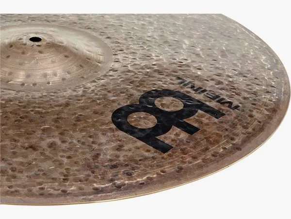 Meinl 21" Byzance Dark Ride detail 5