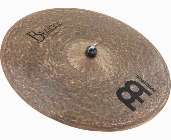 Meinl 21" Byzance Dark Ride vooraanzicht