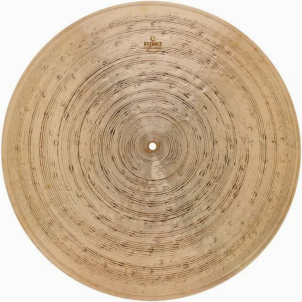 Meinl 21" Byzance Foundry Reserve FR detail 2