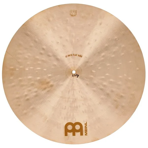 Meinl 21" Byzance Foundry Reserve FR detail 3