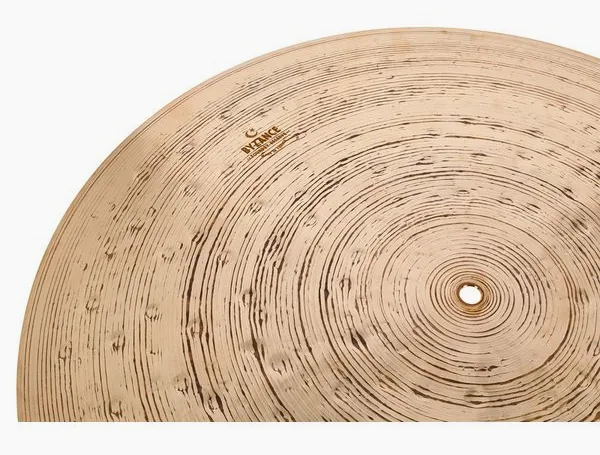 Meinl 21" Byzance Foundry Reserve FR detail 4