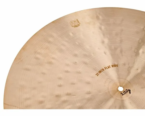 Meinl 21" Byzance Foundry Reserve FR detail 5