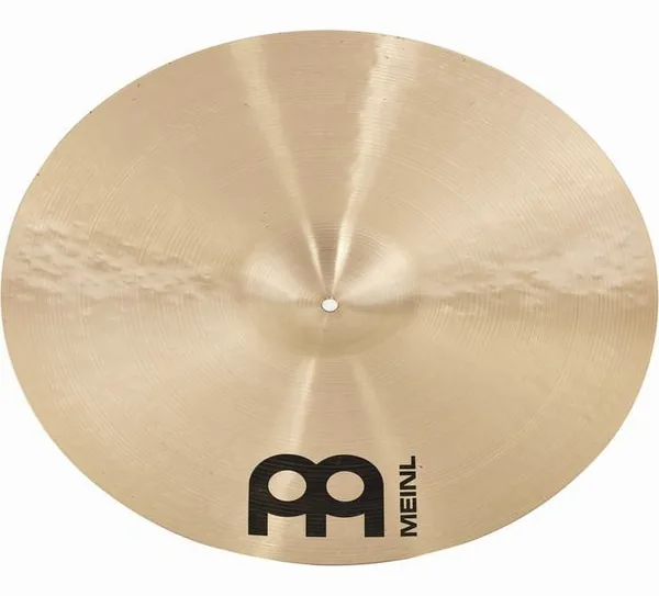 Meinl 21" Byzance Medium Ride detail 3