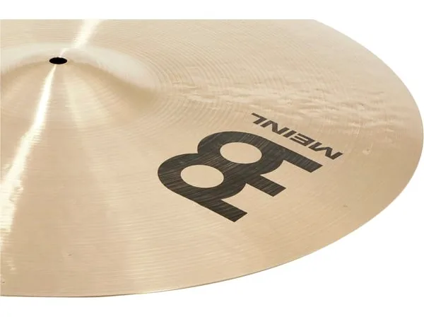 Meinl 21" Byzance Medium Ride detail 5