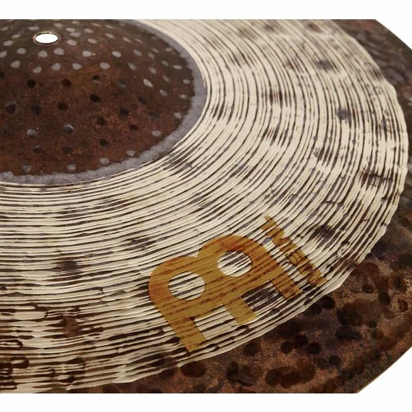 Meinl 21" Byzance Nuance Ride detail 3