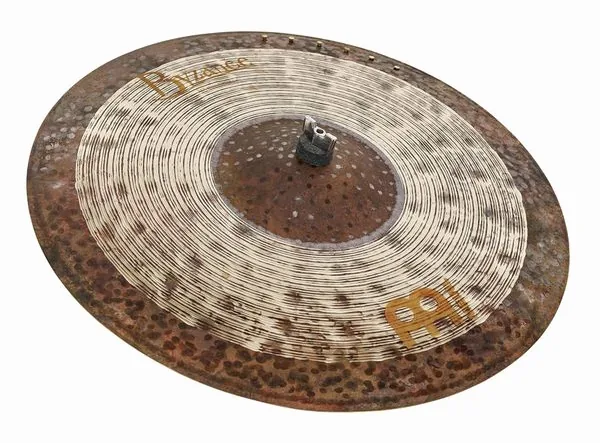 Meinl 21" Byzance Nuance Ride vooraanzicht
