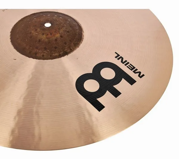Meinl 21" Byzance Polyphonic Ride detail 5