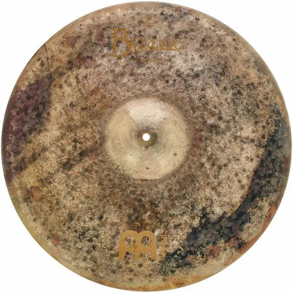 Meinl 21" Byzance Transition Ride detail 2