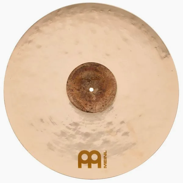 Meinl 21" Byzance Transition Ride detail 3