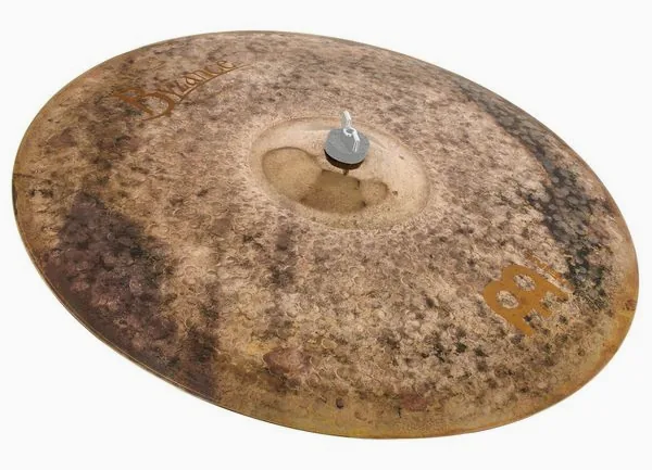 Meinl 21" Byzance Transition Ride vooraanzicht