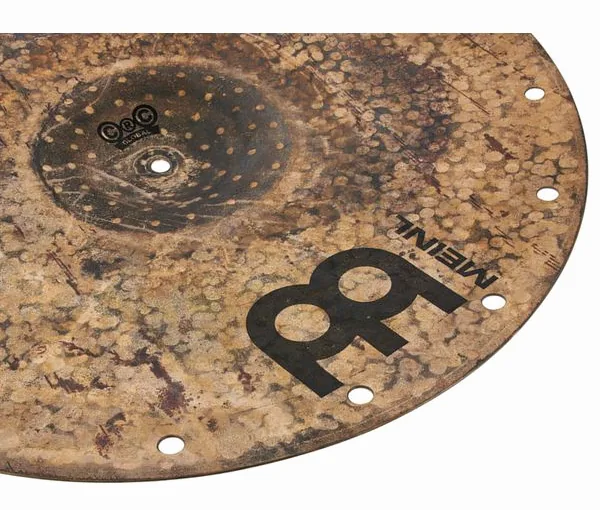 Meinl 21" Byzance Vintage C Squared detail 4