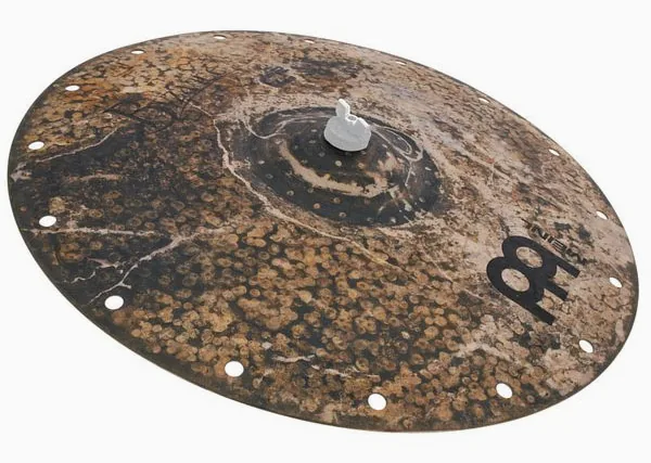 Meinl 21" Byzance Vintage C Squared vooraanzicht