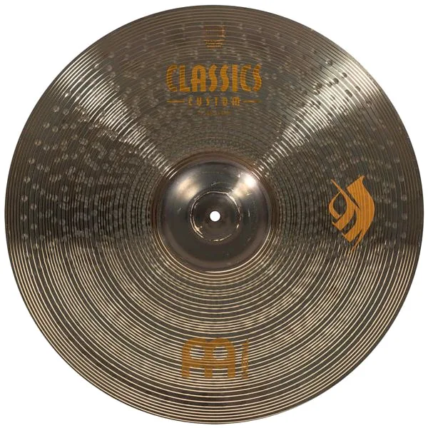 Meinl 21" Classics Custom Ghost Ride detail 2