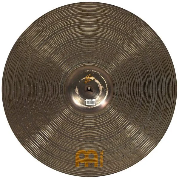Meinl 21" Classics Custom Ghost Ride detail 3