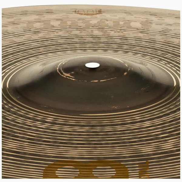 Meinl 21" Classics Custom Ghost Ride detail 5