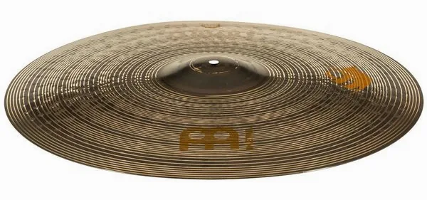 Meinl 21" Classics Custom Ghost Ride vooraanzicht