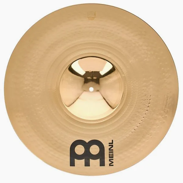 Meinl 21" Pure All. Cust S. B. Ride detail 3