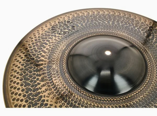 Meinl 21" Pure All. Cust S. B. Ride detail 5