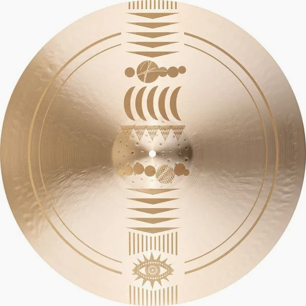 Meinl 22" Anika Nilles Lunar Ride vooraanzicht