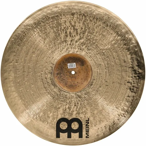 Meinl 22" Byz. Bril. Polyphonic Ride detail 2