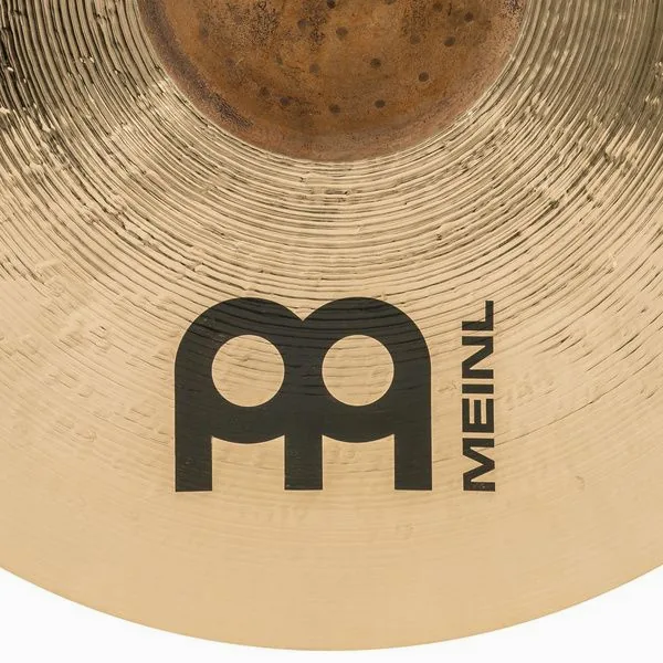 Meinl 22" Byz. Bril. Polyphonic Ride detail 3