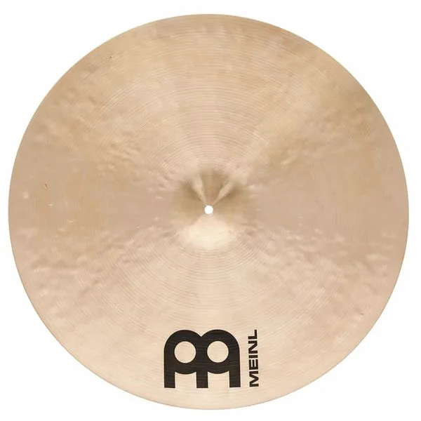 Meinl 22" Byz. Dark B.Apple Tr.Light detail 2