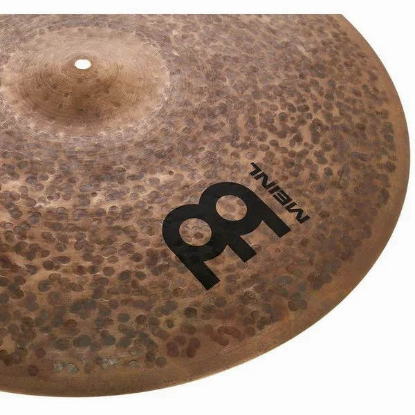 Meinl 22" Byz. Dark B.Apple Tr.Light detail 5