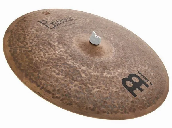 Meinl 22" Byz. Dark B.Apple Tr.Light vooraanzicht