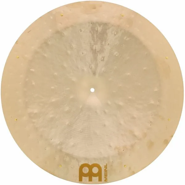 Meinl 22" Byz. Sizzle Jazz Ch. Ride detail 2