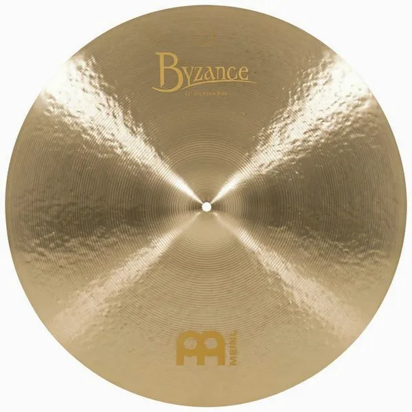 Meinl 22" Byzance Big Apple Ride detail 2