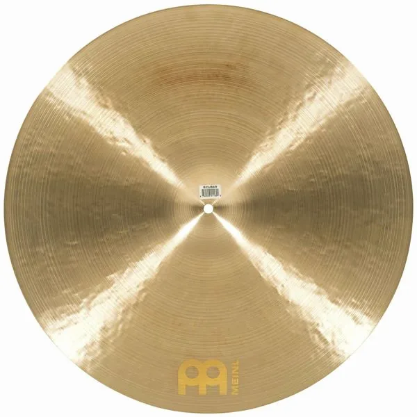 Meinl 22" Byzance Big Apple Ride detail 3