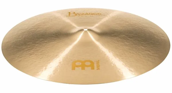 Meinl 22" Byzance Big Apple Ride vooraanzicht