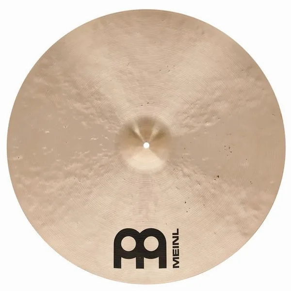 Meinl 22" Byzance Dark B.Apple Trad. detail 2