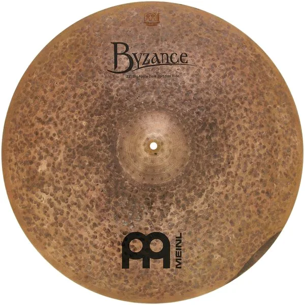 Meinl 22" Byzance Dark B.Apple Trad. detail 3