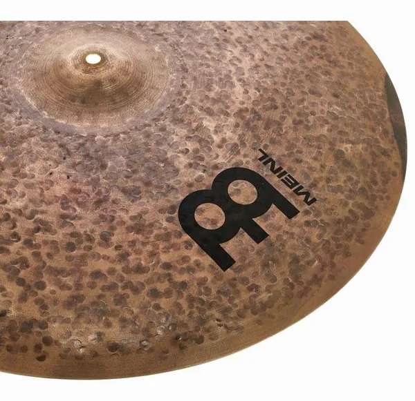 Meinl 22" Byzance Dark B.Apple Trad. detail 5