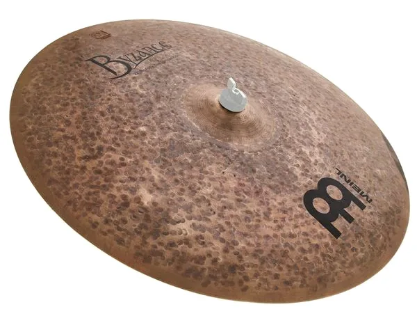 Meinl 22" Byzance Dark B.Apple Trad. vooraanzicht