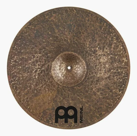 Meinl 22" Byzance Dark Ride detail 2