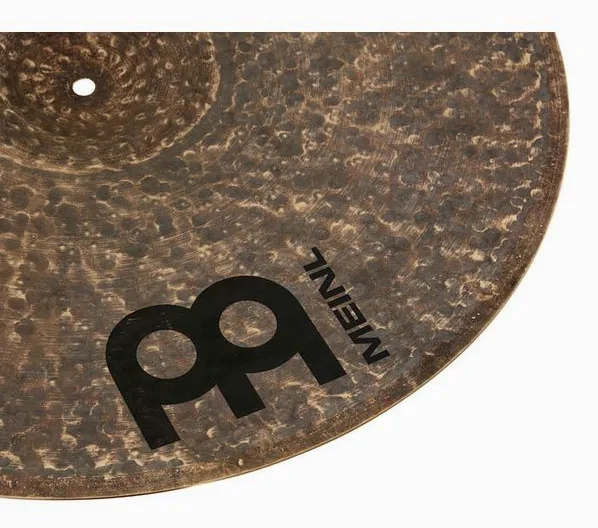 Meinl 22" Byzance Dark Ride detail 4