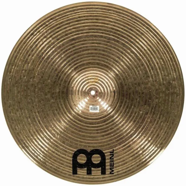 Meinl 22" Byzance Dark Spectrum Ride detail 3