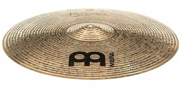 Meinl 22" Byzance Dark Spectrum Ride vooraanzicht