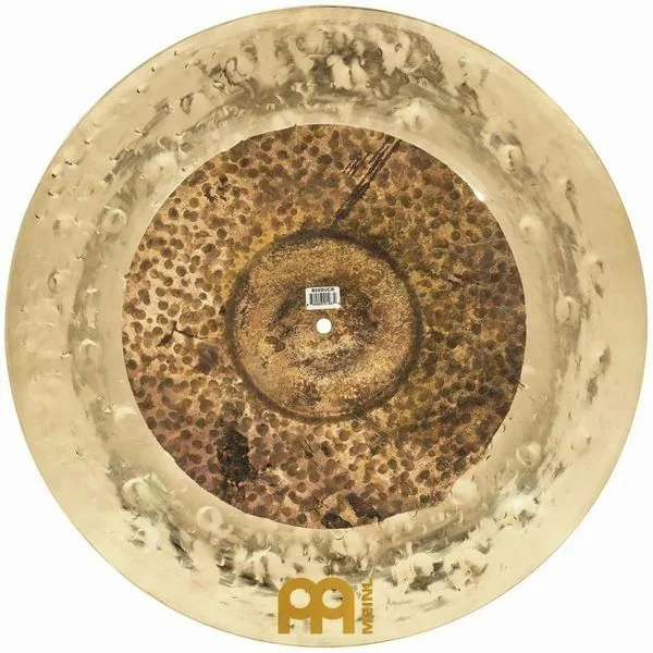 Meinl 22" Byzance Dual Crash/Ride detail 3