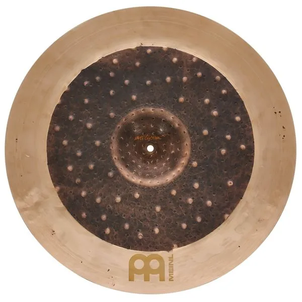 Meinl 22" Byzance Equilibrium Ride detail 3