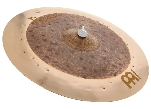 Meinl 22" Byzance Equilibrium Ride vooraanzicht