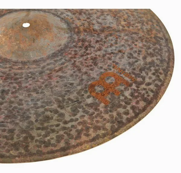 Meinl 22" Byzance Extra Dry Th. Ride detail 4