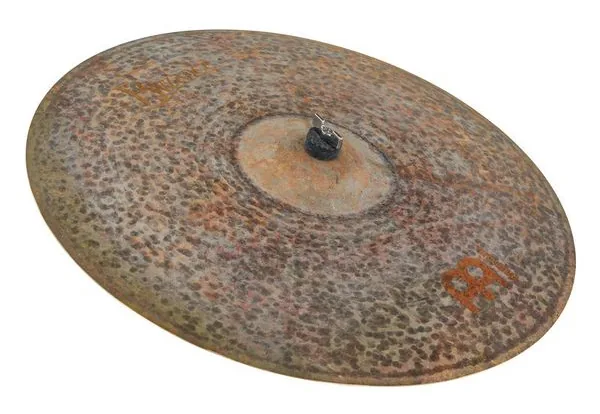 Meinl 22" Byzance Extra Dry Th. Ride vooraanzicht