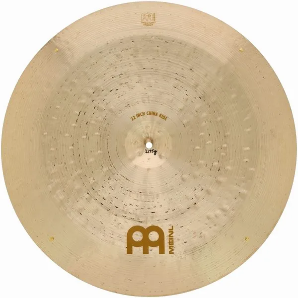 Meinl 22" Byzance Foundry Reserve CH detail 2
