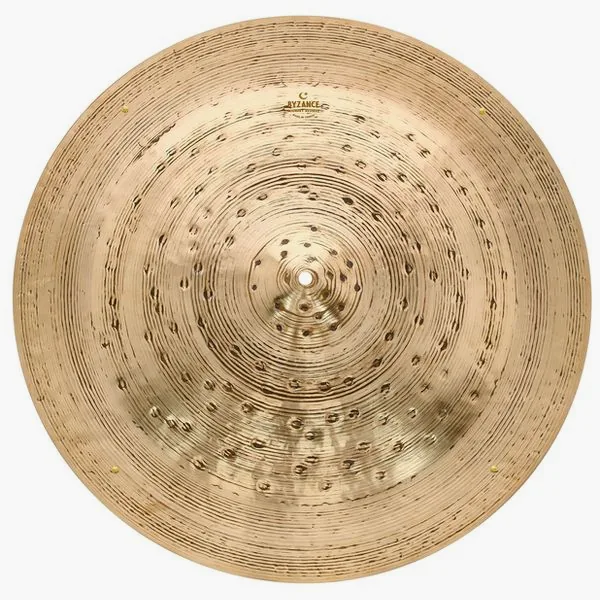 Meinl 22" Byzance Foundry Reserve CH detail 3