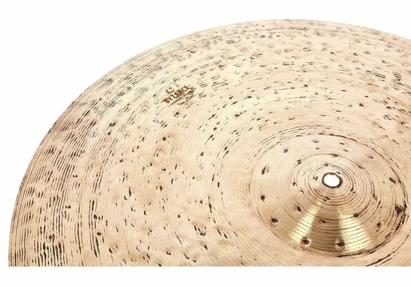 Meinl 22" Byzance Foundry Reserve LR detail 3
